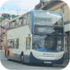 Stagecoach Devon fleet images